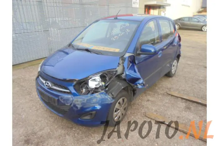 Hyundai I10