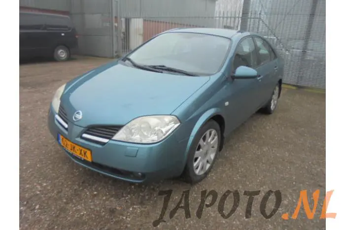 Nissan Primera