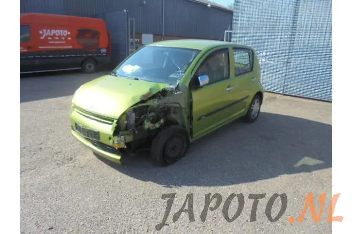 Daihatsu Sirion