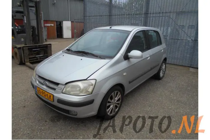 Hyundai Getz