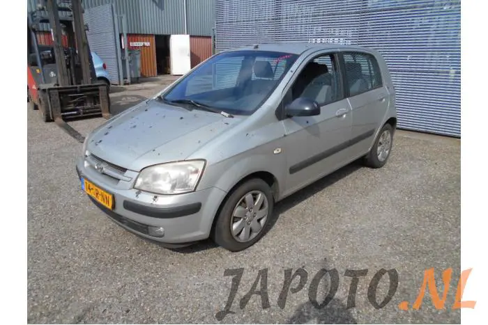 Hyundai Getz