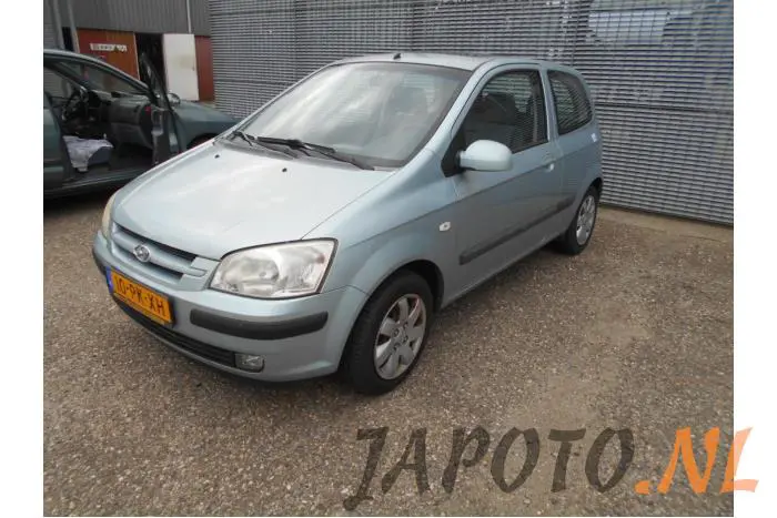 Hyundai Getz