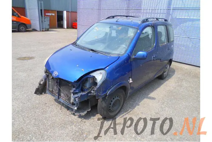 Toyota Yaris Verso