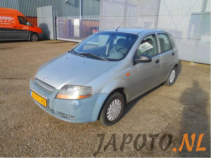 Daewoo Kalos 02-