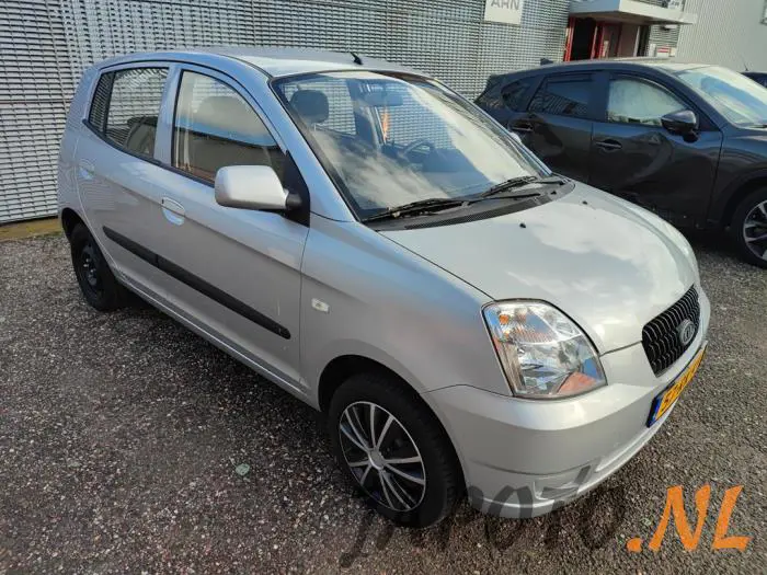 Kia Picanto — Википедия