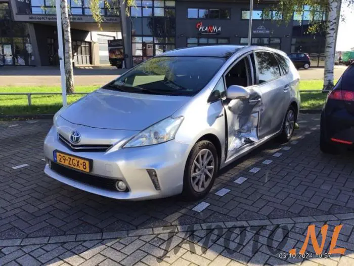 Toyota Prius Plus