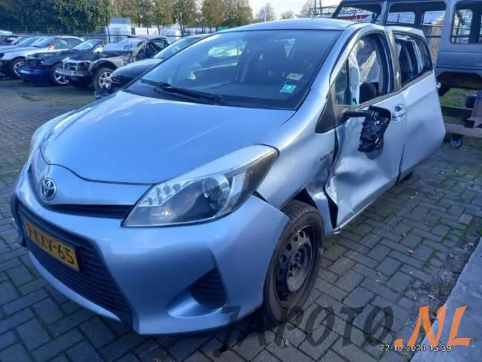 Toyota Yaris 2 09-